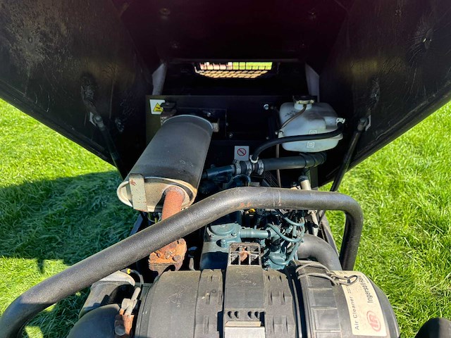 2005 ingersoll-rand r1051sf720 hogedrukcompressor - afbeelding 14 van  14