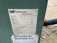 2005 ingersoll-rand w902 luchtcompressor - afbeelding 2 van  10