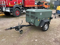 2005 ingersoll-rand w902 luchtcompressor - afbeelding 1 van  10