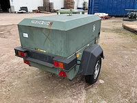 2005 ingersoll-rand w902 luchtcompressor - afbeelding 4 van  10