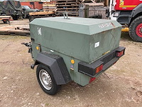 2005 ingersoll-rand w902 luchtcompressor - afbeelding 5 van  10