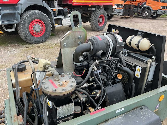 2005 ingersoll-rand w902 luchtcompressor - afbeelding 7 van  10