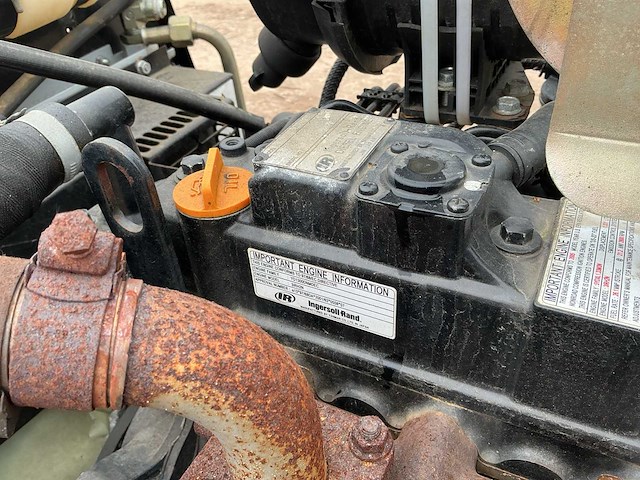 2005 ingersoll-rand w902 luchtcompressor - afbeelding 8 van  10