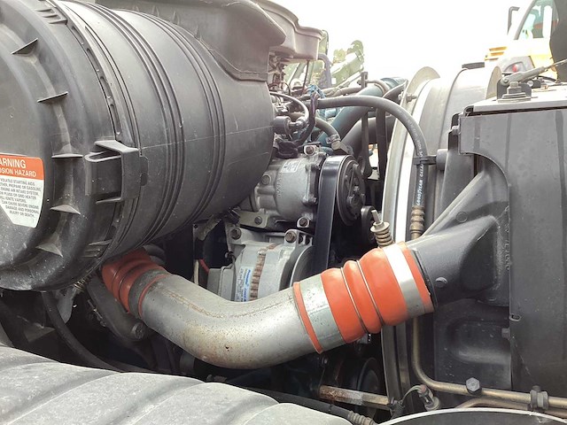 2005 international 4300 sba 4x2 vrachtwagenhoogwerker - afbeelding 4 van  18