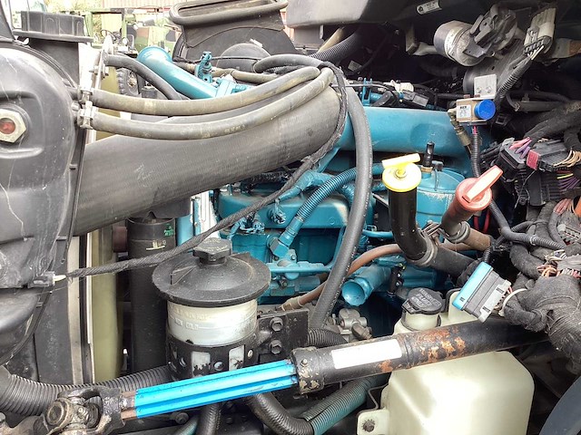 2005 international 4300 sba 4x2 vrachtwagenhoogwerker - afbeelding 11 van  18