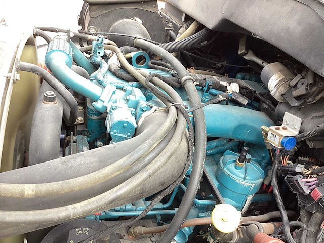 2005 international 4300 sba 4x2 vrachtwagenhoogwerker - afbeelding 3 van  18