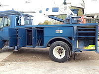 2005 international 4300 sba 4x2 vrachtwagenhoogwerker - afbeelding 10 van  18