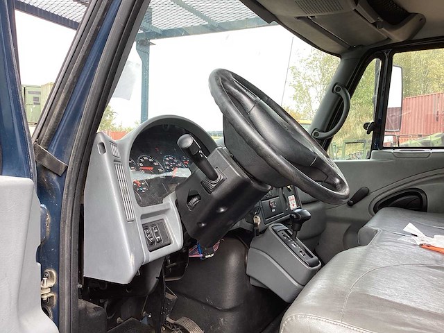 2005 international 4300 sba 4x2 vrachtwagenhoogwerker - afbeelding 18 van  18