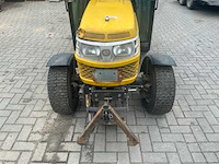 2005 iseki 4260 th4 minitractor - afbeelding 3 van  24