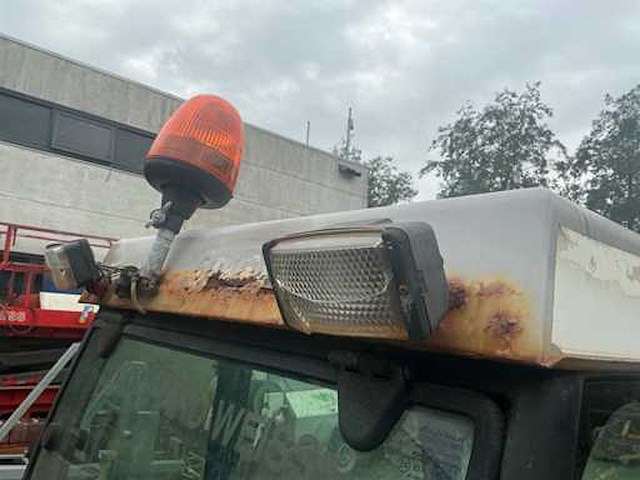 2005 iseki 4260 th4 minitractor - afbeelding 16 van  24