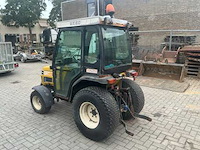 2005 iseki 4260 th4 minitractor - afbeelding 19 van  24