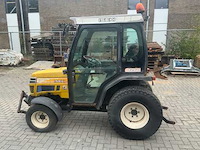 2005 iseki 4260 th4 minitractor - afbeelding 20 van  24
