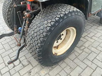 2005 iseki 4260 th4 minitractor - afbeelding 24 van  24