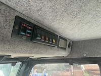 2005 iseki 4260 th4 minitractor - afbeelding 1 van  8