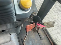 2005 iseki 4260 th4 minitractor - afbeelding 4 van  8