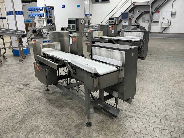 2005 ishida dacs-w-030 checkweigher - afbeelding 2 van  5