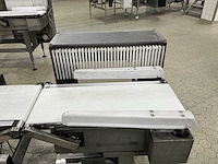 2005 ishida dacs-w-030 checkweigher - afbeelding 4 van  5
