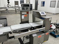 2005 ishida dacs-w-030 checkweigher - afbeelding 3 van  6