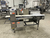 2005 ishida dacs-w-030 checkweigher - afbeelding 1 van  7