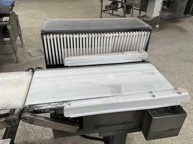 2005 ishida dacs-w-030 checkweigher - afbeelding 6 van  7