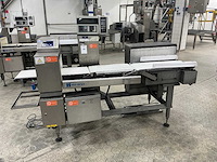 2005 ishida dacs-w-030 checkweigher - afbeelding 1 van  5