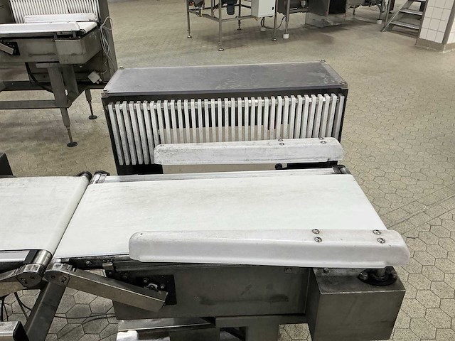 2005 ishida dacs-w-030 checkweigher - afbeelding 4 van  5