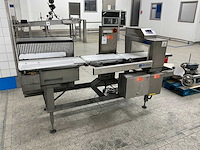 2005 ishida dacs-w-030 checkweigher - afbeelding 2 van  8