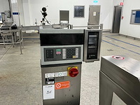 2005 ishida dacs-w-030 checkweigher - afbeelding 5 van  8