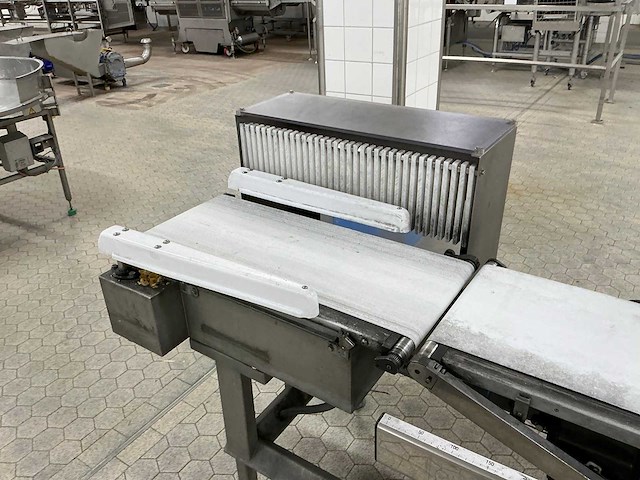 2005 ishida dacs-w-030 checkweigher - afbeelding 7 van  8