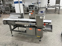 2005 ishida dacs-w-030 checkweigher - afbeelding 1 van  8