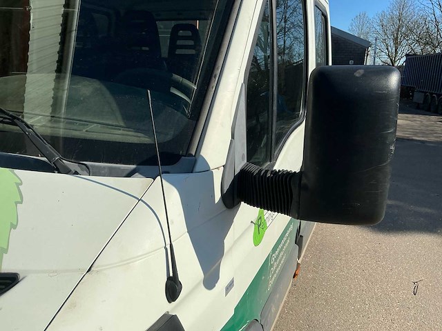 2005 iveco 40c14 375 dc be trekker / vrachtwagen - afbeelding 8 van  38
