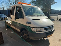 2005 iveco 40c14 375 dc be trekker / vrachtwagen - afbeelding 23 van  38