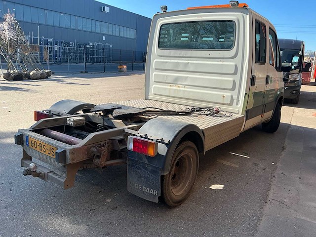 2005 iveco 40c14 375 dc be trekker / vrachtwagen - afbeelding 33 van  38