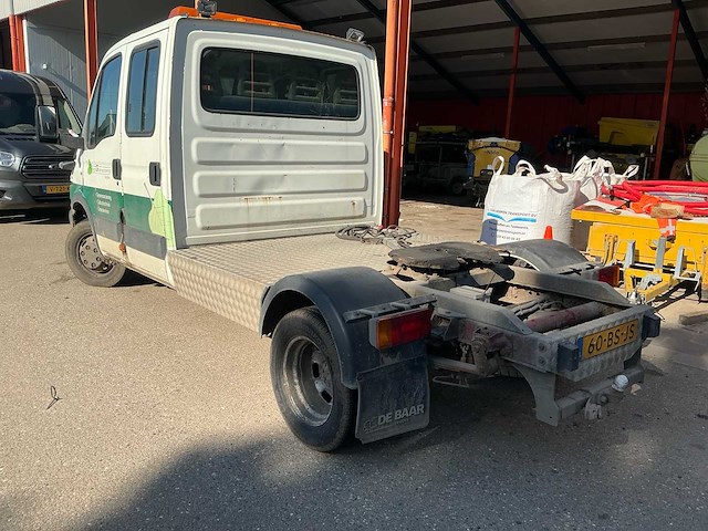 2005 iveco 40c14 375 dc be trekker / vrachtwagen - afbeelding 35 van  38