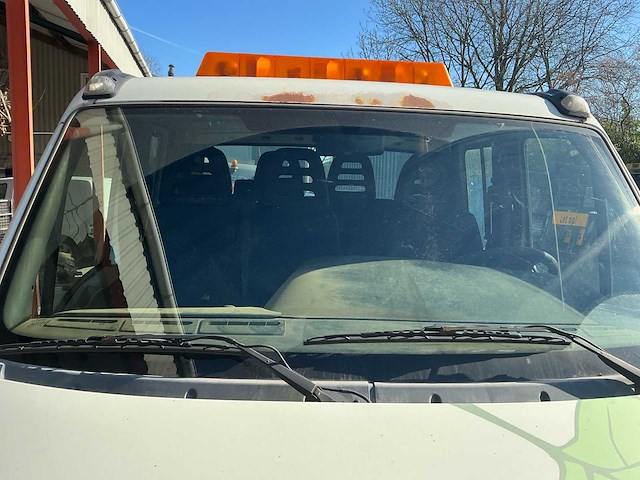 2005 iveco 40c14 375 dc be trekker / vrachtwagen - afbeelding 5 van  38