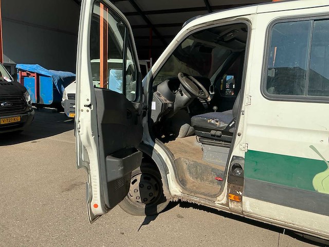2005 iveco 40c14 375 dc be trekker / vrachtwagen - afbeelding 19 van  38