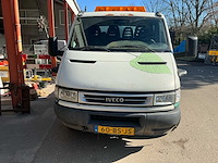 2005 iveco 40c14 375 dc be trekker / vrachtwagen - afbeelding 12 van  38