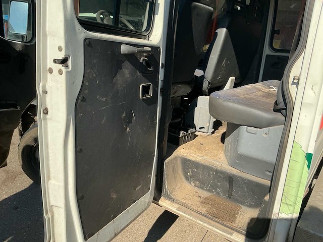 2005 iveco 40c14 375 dc be trekker / vrachtwagen - afbeelding 27 van  38