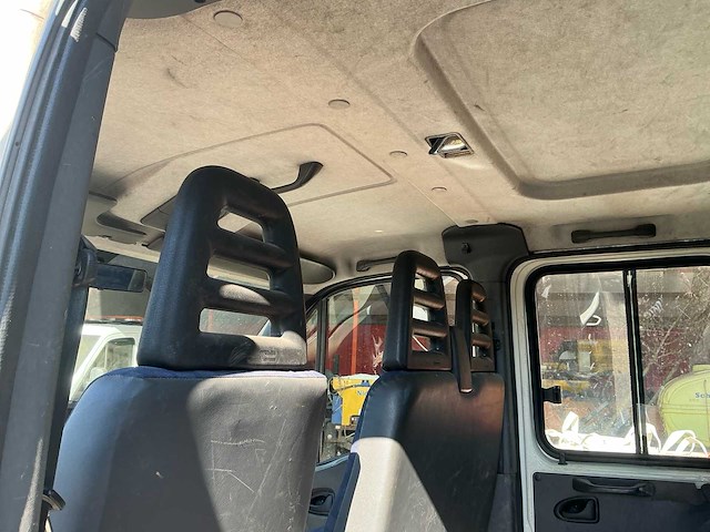 2005 iveco 40c14 375 dc be trekker / vrachtwagen - afbeelding 30 van  38