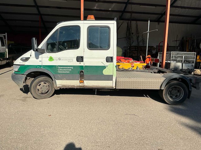 2005 iveco 40c14 375 dc be trekker / vrachtwagen - afbeelding 36 van  38