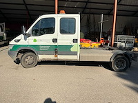 2005 iveco 40c14 375 dc be trekker / vrachtwagen - afbeelding 36 van  38