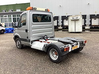 2005 iveco 40c17 10 ton be trekker bedrijfswagen - afbeelding 6 van  9