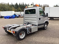 2005 iveco 40c17 10 ton be trekker bedrijfswagen - afbeelding 5 van  9