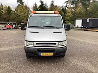 2005 iveco 40c17 10 ton be trekker bedrijfswagen - afbeelding 8 van  9