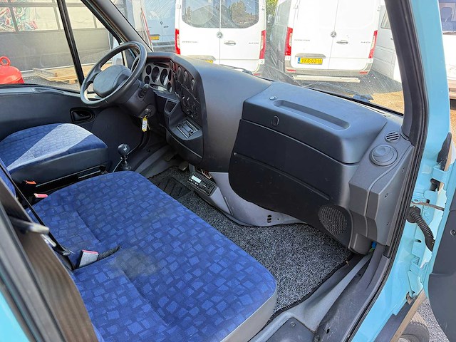 2005 iveco daily 40c17 375 bedrijfswagen - afbeelding 3 van  13