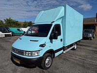 2005 iveco daily 40c17 375 bedrijfswagen - afbeelding 1 van  13