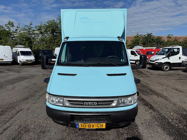 2005 iveco daily 40c17 375 bedrijfswagen - afbeelding 6 van  13