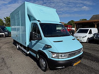 2005 iveco daily 40c17 375 bedrijfswagen - afbeelding 7 van  13