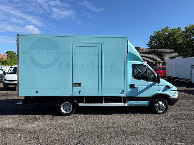 2005 iveco daily 40c17 375 bedrijfswagen - afbeelding 8 van  13