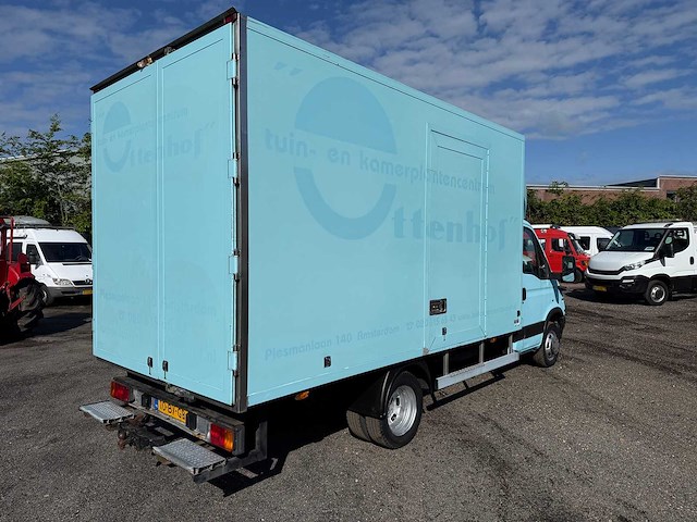 2005 iveco daily 40c17 375 bedrijfswagen - afbeelding 9 van  13